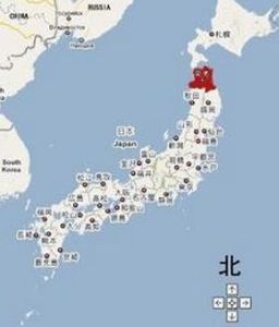 東津輕郡 東津輕郡