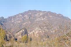 中上元古界國家級自然保護區