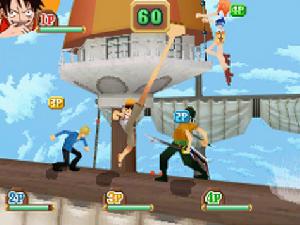 《海賊王靈魂檔位》