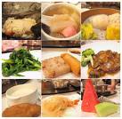 粟米花生白鯽湯