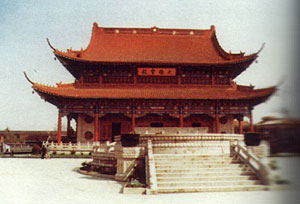 揚州高旻寺