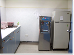 （圖）放存食品的冰櫃