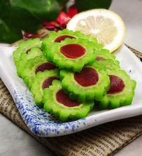 檸香苦瓜山楂糕