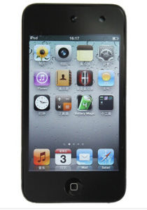蘋果 iPod touch 4 蘋果 iPod touch 4