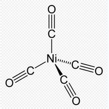 四羰基鎳的分子式