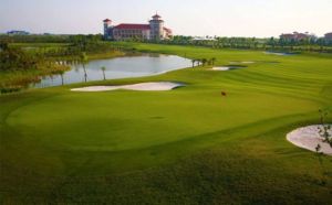 金山高爾夫國際俱樂部 金山高爾夫國際俱樂部