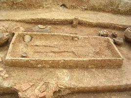 金壇土墩墓群 金壇土墩墓群