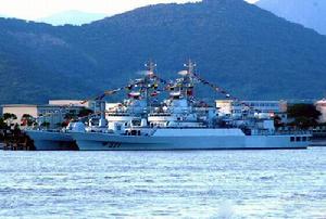 （圖）東海海域