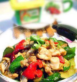 蒜香乾鍋牛蛙 蒜香乾鍋牛蛙