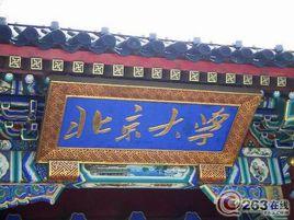 北京大學藥學院 北京大學藥學院