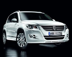 TIGUAN R-LINE