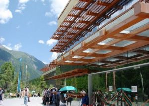 諾日朗餐廳 諾日朗餐廳