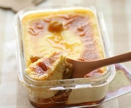 蘭姆葡萄焦糖布丁 蘭姆葡萄焦糖布丁