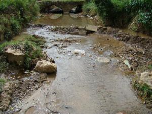 連環村自然村過境河流