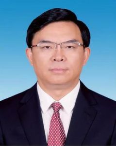 陳少榮[貴州省銅仁市委副書記、市長]