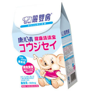 麗嬰房康兒清 麗嬰房康兒清