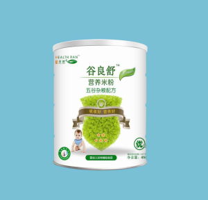 谷良舒植提物護暢系列米粉