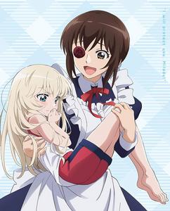 我家女僕超級煩！[動畫工房改編的電視動畫]