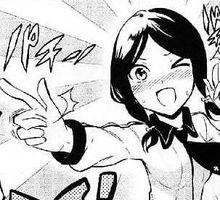 屬性同好會D-FRAGMENTS[春野友矢作畫的漫畫]