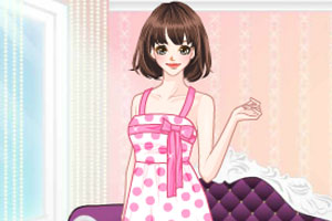 公主的睡衣 公主的睡衣