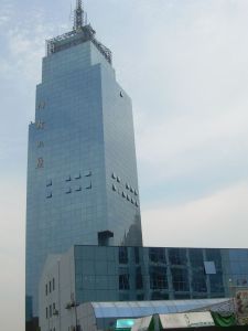 港務大廈 港務大廈