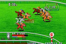 急速跑馬 急速跑馬