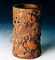 嘉定竹刻 嘉定竹刻