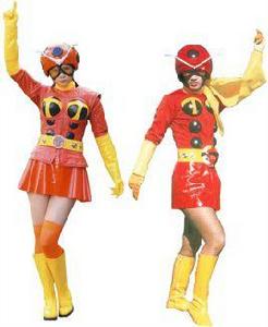 電波人Tackle 電波人Tackle