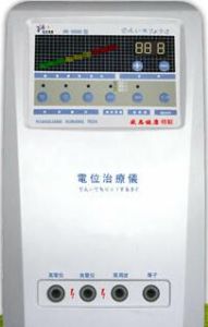 家庭用高電位治療儀 家庭用高電位治療儀