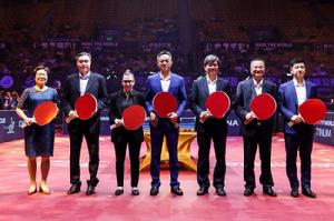 2019年中國桌球公開賽 2019年中國桌球公開賽