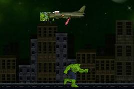 瘋狂的綠巨人 瘋狂的綠巨人