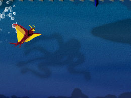 外星英雄海洋冒險 外星英雄海洋冒險