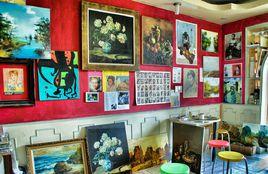 黑草堆藝術工作室 黑草堆藝術工作室