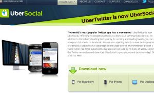 Ubersocial Ubersocial