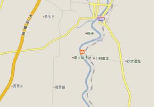 （圖）丁村民俗博物館