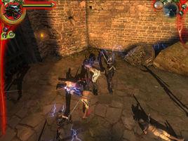 巫師[2008年發行遊戲《巫師加強版》]