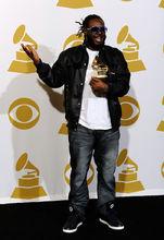 2010年，第52屆葛萊美獎頒獎典禮照