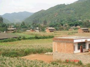 下矣澤自然村 下矣澤自然村