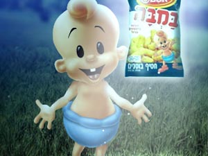 嬰兒大冒險3 嬰兒大冒險3