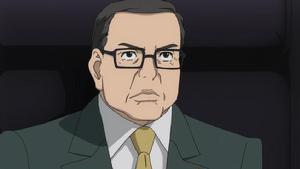 人類革新聯盟主席