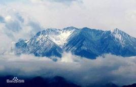 武威蓮花山 武威蓮花山