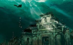 獅城水下古城 獅城水下古城