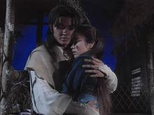 解連環[電視劇《金蛇郎君》角色名]