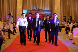 第二屆中國醫院微電影節紅毯儀式