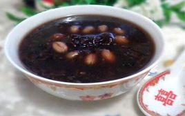 當歸黑豆粥 當歸黑豆粥