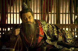 （圖）尤勇飾吳王闔閭