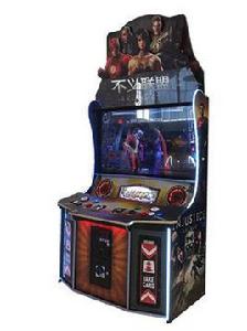 不義联盟[遊藝機]