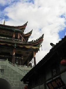 平潭古城 平潭古城