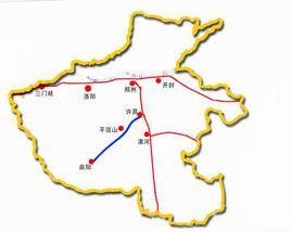 許平南高速公路 許平南高速公路