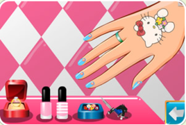 魅力美甲時尚 魅力美甲時尚